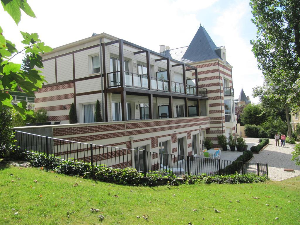Villa Regina ทรูวิลล์-ซูร์-แมร์ ห้อง รูปภาพ